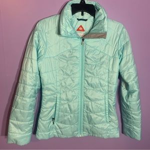 Columbia Full Zip Mighty Lite Insulated Puffer Jacket